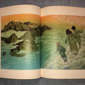 1987 Peter Pan First Edition by J.M. Barrie